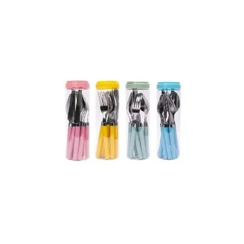 TEXELL TIE-SR380 Escajg set Rainbow 12/1