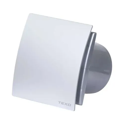 Texo Air Pro ventilator 100 chrome