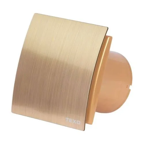 Texo Air Pro ventilator 100 gold