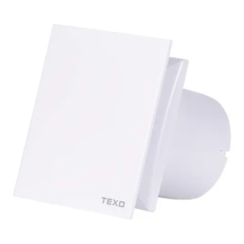 Texo Air Pro ventilator 100 white flat