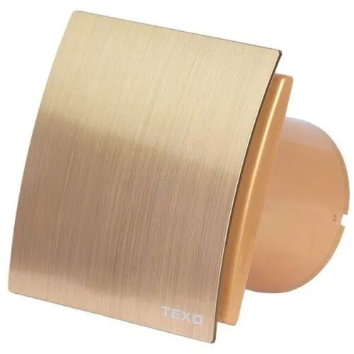 Texo Air Pro ventilator 120 gold