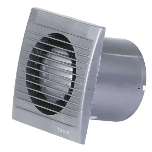 Texo Air Pro ventilator 120 silver