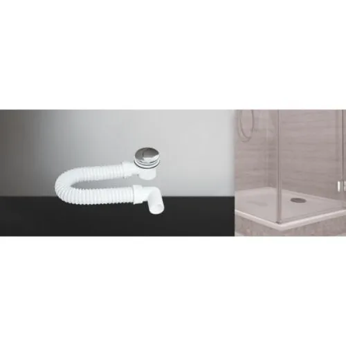 Texo flex niski sifon tuš kade lux 60