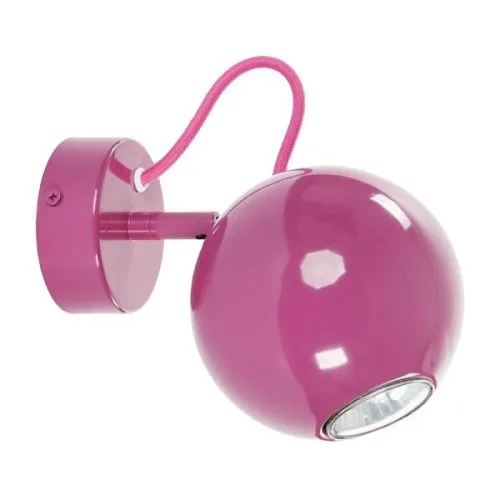 Tiny zidna svetiljka 1xGU10 Pink