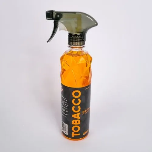Titanium Tobacco miris za auto 500 ml