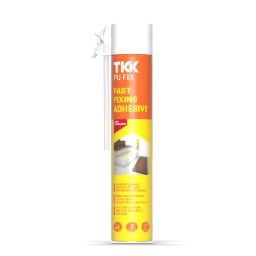 TKK Fast Fixing niskoekspandirajuća pur pena u spreju 750ml