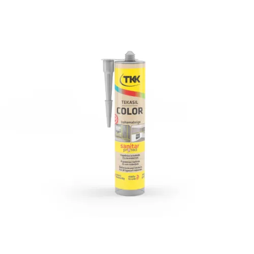 TKK SEAL SILIKON COLOR BAHAMA 300 ML TKK Seal Color Bahama silikon 300ml