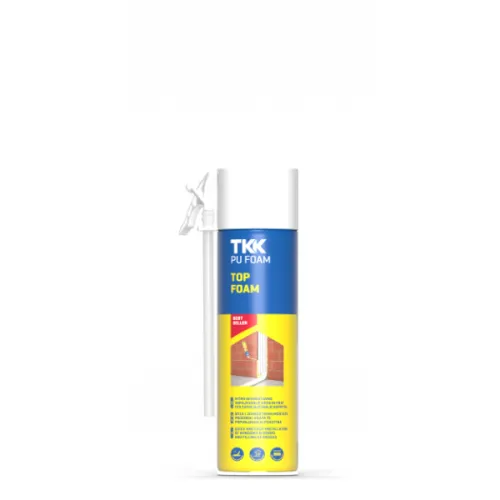 TKK Top Foam pur pena u spreju 500ml