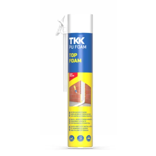TKK Top Foam pur pena u spreju 750ml