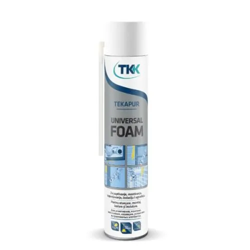TKK Universal pur pena u spreju 600ml