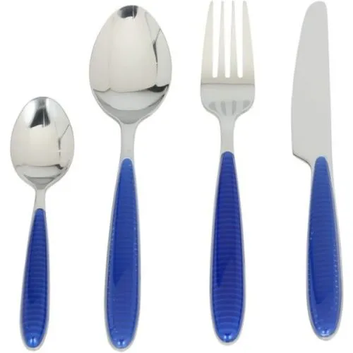 Tognana escajg set 24/1 glossy plavi