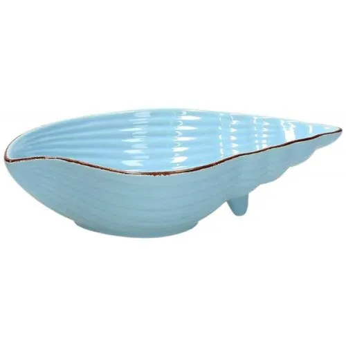 Tognana Relief Dory činija plava 21x13 cm