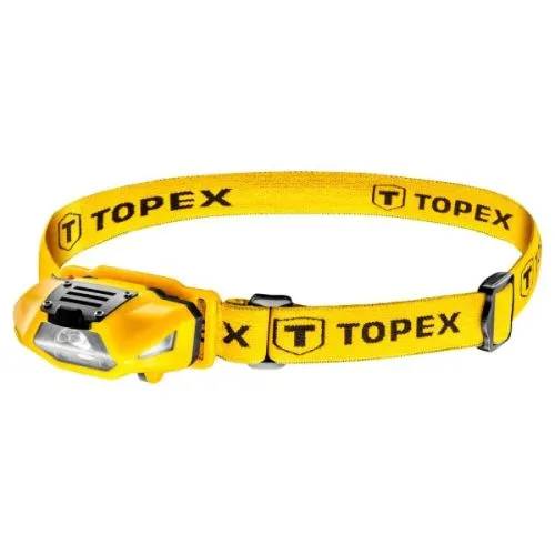 Topex lampa za glavu