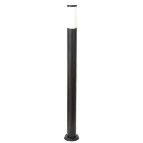 Torch spoljna podna lampa 110cm, crna