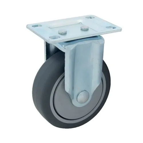 Transportni točak fiksni 125mm - 120kg