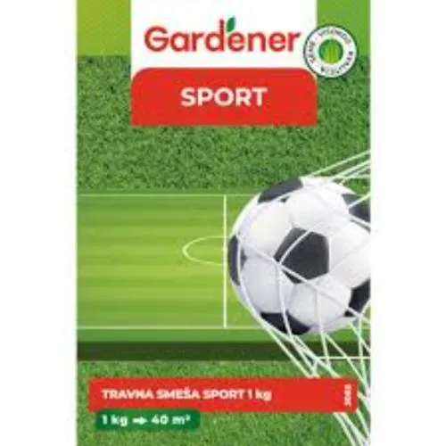 Travna smeša sport 1kg gardener