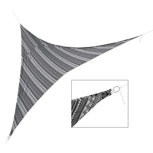 Trouglasto jedro za senčenje, 360 cm