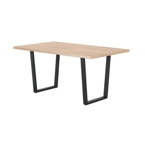 TRPEZARIJSKI STO PABLO TR 140x80 SONOMA HRAST