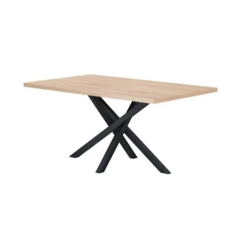 TRPEZARIJSKI STO PABLO X 140x80 SONOMA HRAST