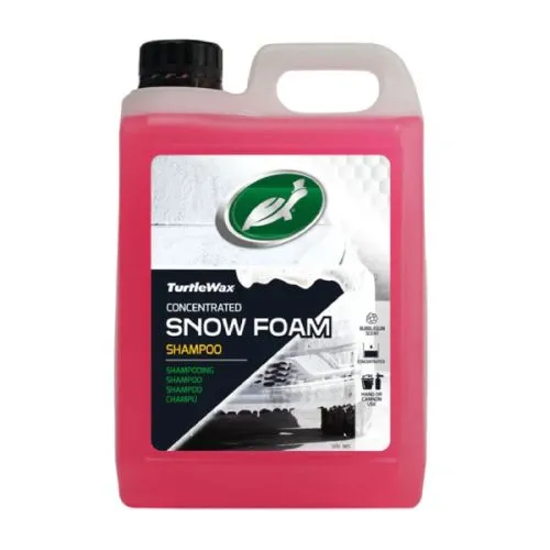 Turtle Hybrid Snow aktivna pena za pranje 2,5l
