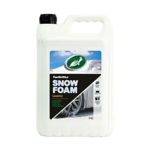 Turtle Snow Foam aktivna pena 5l