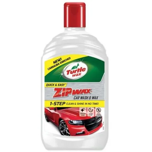 Turtle Wax Turtle šampon sa voskom 500ml