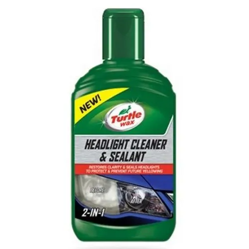 Turtle Wax Turtle čistač farova 300ml