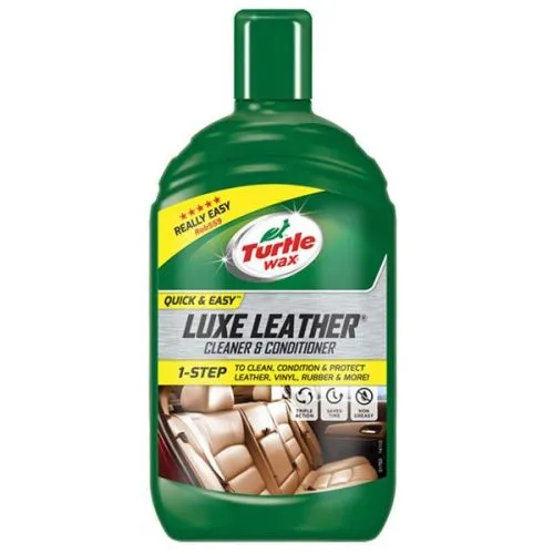 Turtle Wax Turtle mleko za održavanje kožnih površina 500ml