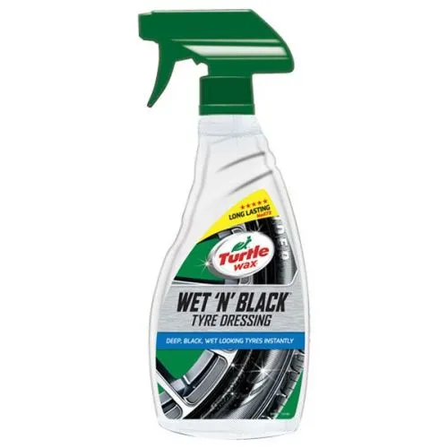 Turtle Wax Turtle sredstvo za sjaj guma 500ml
