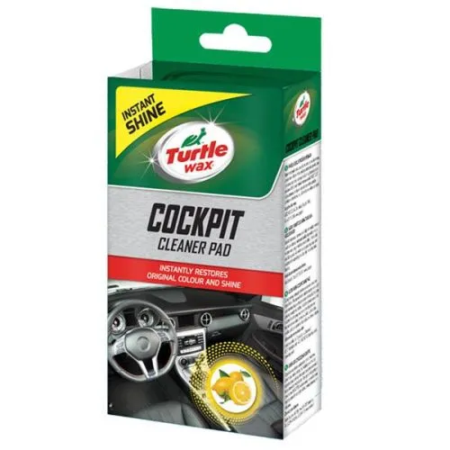 Turtle Wax Turtle sunđer za čišćenje kokpita
