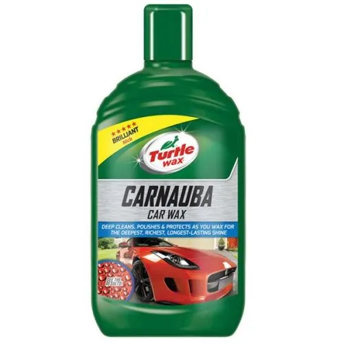 Turtle Wax Turtle vosak za poliranje carnauba 500ml