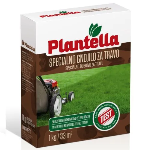 Đubrivo za travu 1kg Plantella