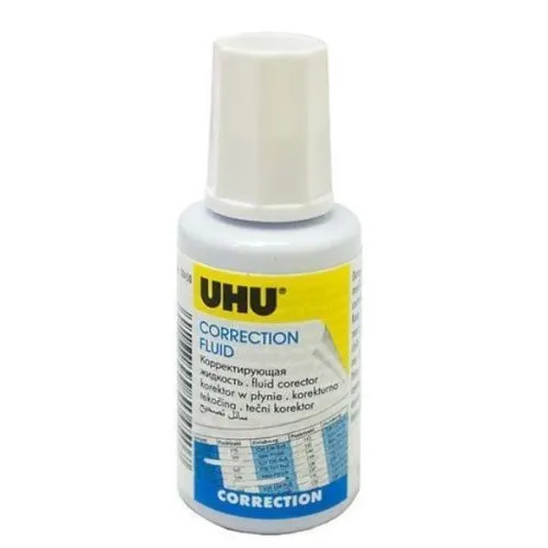 Uhu korektor u boci tečni 20ml