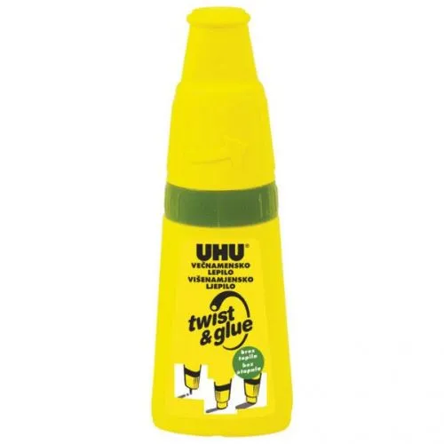 Uhu Twist & Glue univerzalni lepak bez rastvarača 35ml