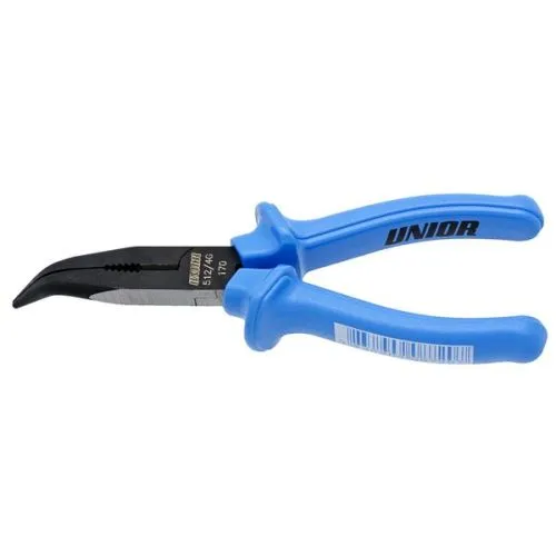 UNIOR KLEŠTA ŠPICASTA SAVIJENA   512/4G   DIM. 170