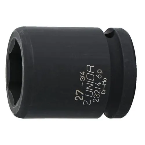 UNIOR KLJUČ NASADNI IMPACT3/4  232/4 6P   DIM. 32