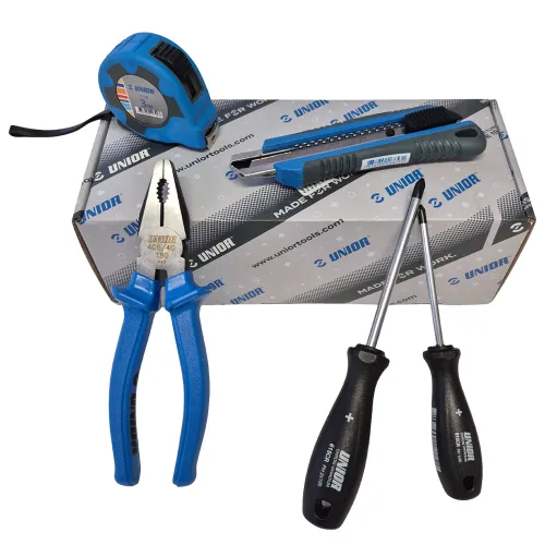 UNIOR set ručnog alata 5 komada
