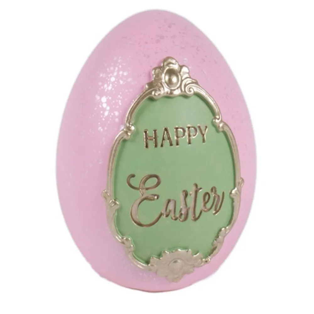 Uskršnja figura jaje happy easter