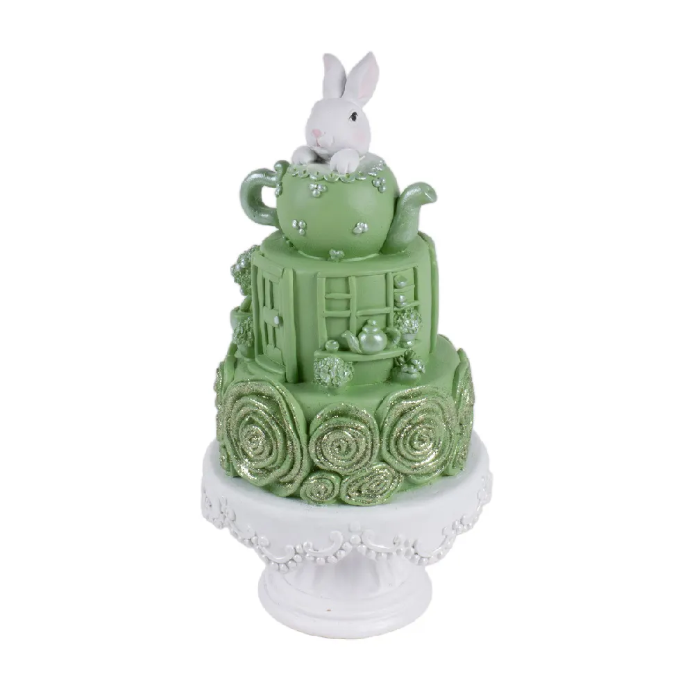 Uskršnja figura sa zekom 26cm