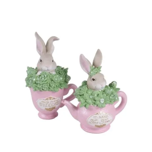 Uskršnja figura zeka 2 modela
