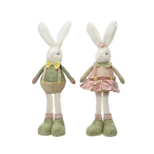 Uskršnja figura zeka 50cm, više modela