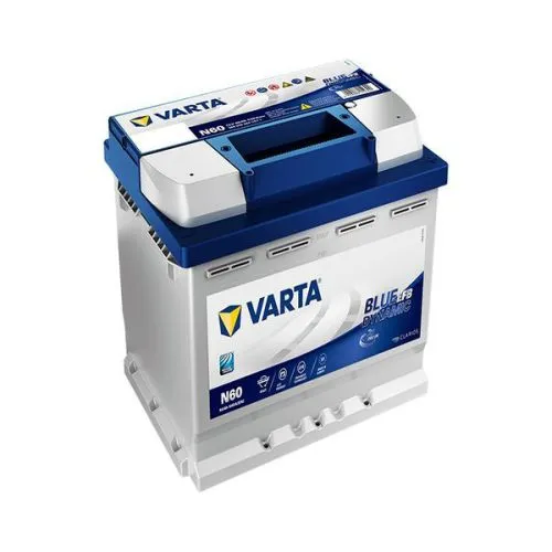 Varta akumulator EFB start stop 12V 60Ah D plus N60