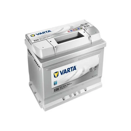 Varta akumulator silver DYNAMIC 12V 74Ah D + niski E38