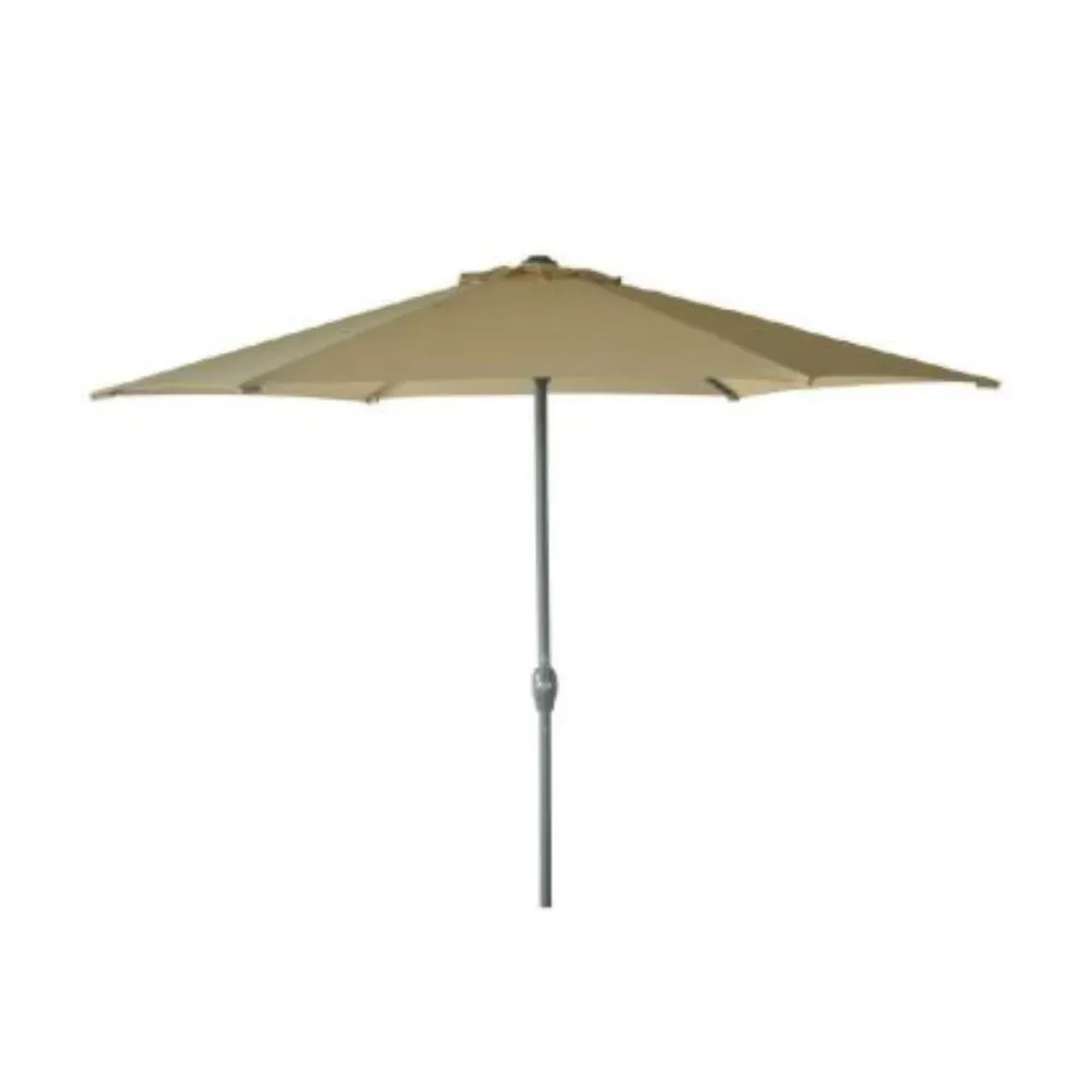 Vasto Suncobran Bež 270x6x38cm