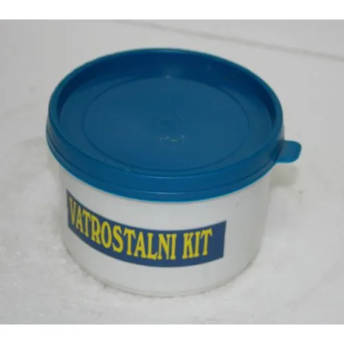 Vatrostalni kit 1 kg