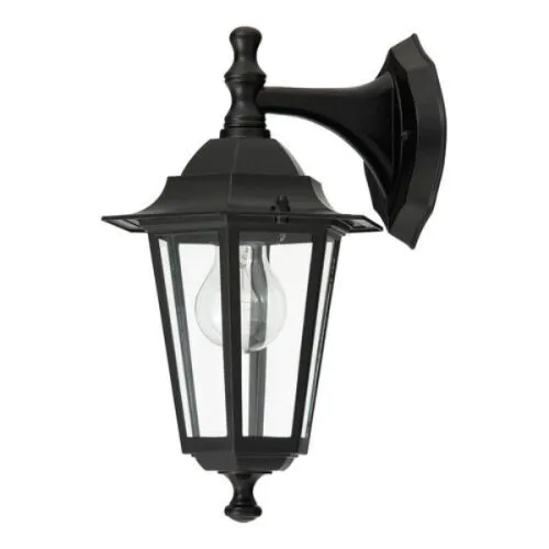 Velence spoljna zidna lampa E27 60W IP43, bela