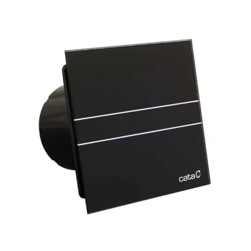 Ventilator kupatilski CATA E-100 GT BK crni