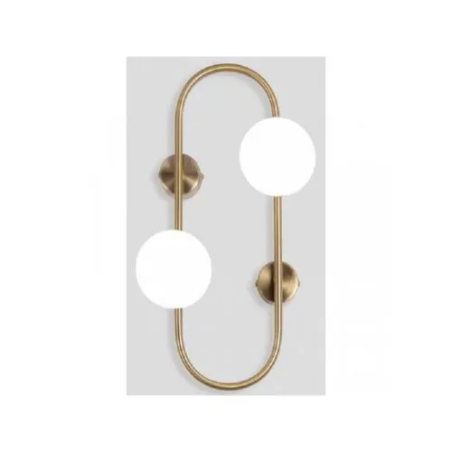 Vesta 385 Zidna Lampa 2Xg9 Mesing