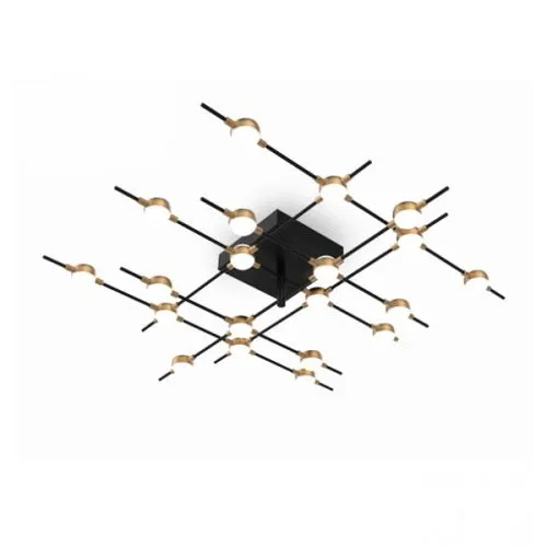 Vesta 399 Plafonska Svetiljka 48W 3000K