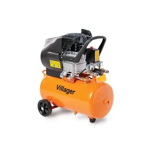 Villager kompresor vat 24 l